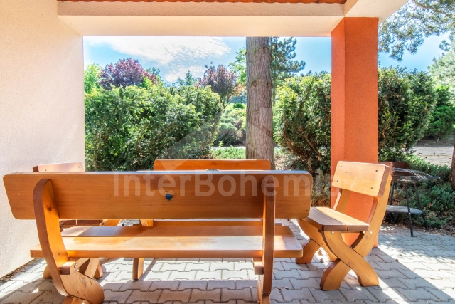 Bungalow Gebied rondom de stad Pisek JC 0009