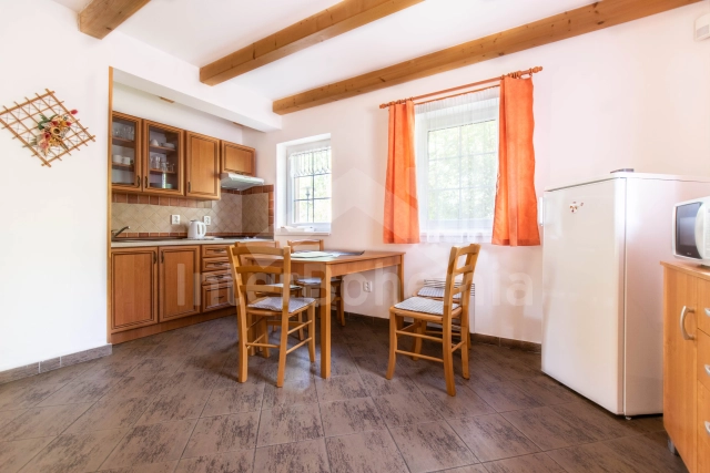 Bungalow Gebied rondom de stad Pisek JC 0009