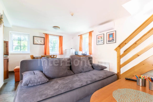 Bungalow Gebied rondom de stad Pisek JC 0009