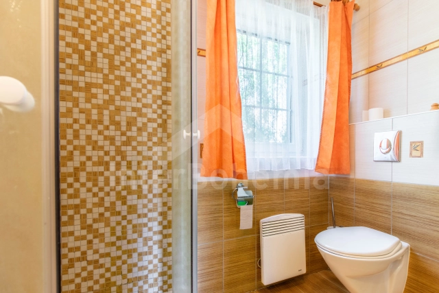 Bungalow Gebied rondom de stad Pisek JC 0009