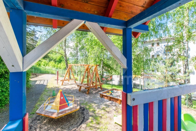Bungalow Gebied rondom de stad Pisek JC 0009