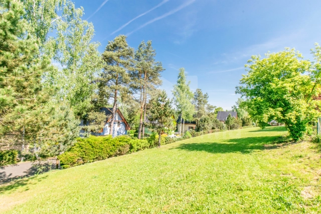 Bungalow Gebied rondom de stad Pisek JC 0009