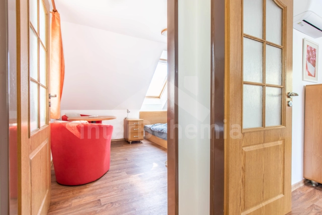 Bungalow Gebied rondom de stad Pisek JC 0009