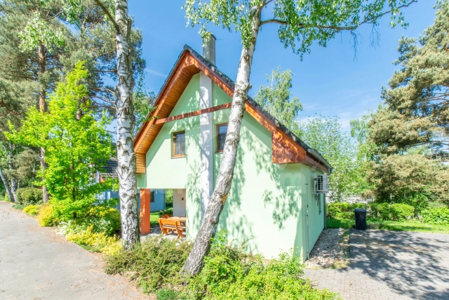 Bungalow Gebied rondom de stad Pisek JC 0009