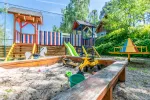 Bungalow Gebied rondom de stad Pisek JC 0009