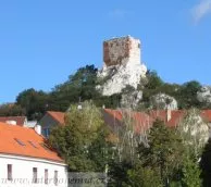 Castle Kozi hradek