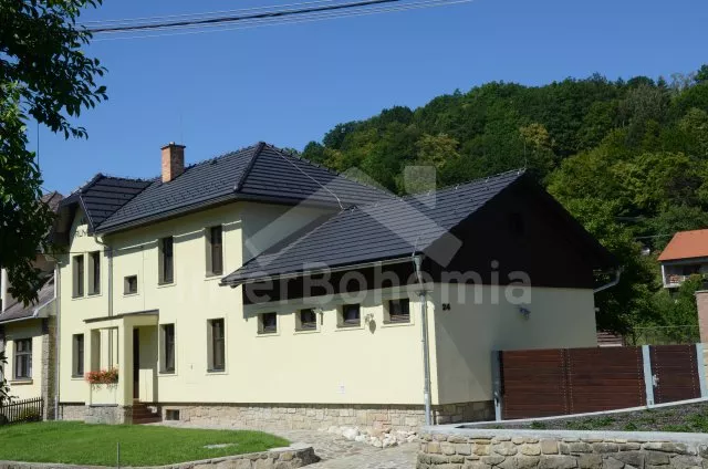 Villa Beskydy gebergte JM 0019