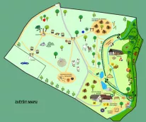 Abenteuerpark Zeměráj Kovářov