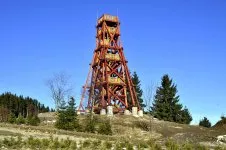 Uitzichttoren Na Skalce Holčovice