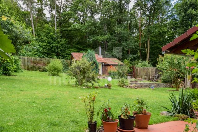 Holiday Home Prague and Surroundings - Mnisek pod Brdy OP 0317