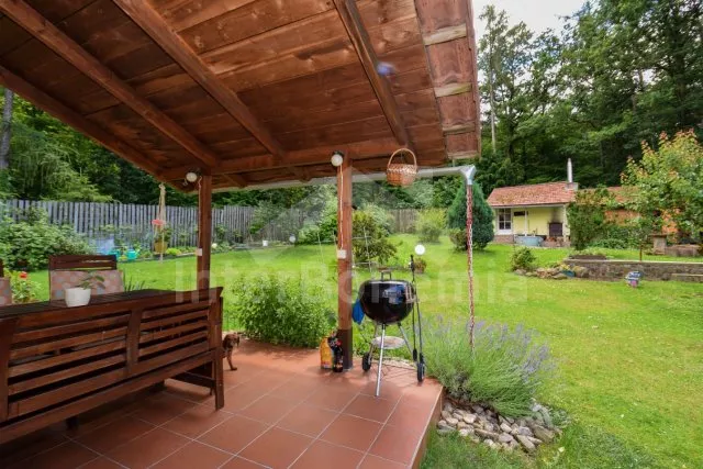 Holiday Home Prague and Surroundings - Mnisek pod Brdy OP 0317