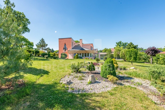 Villa Praag en omgeving OP 0326