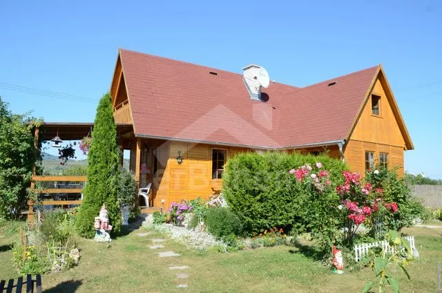 Chalet Bohemian Central Mountains OP 0344