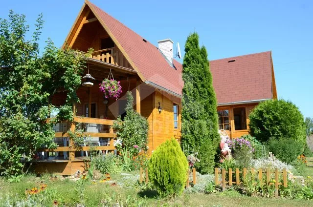 Chalet Bohemian Central Mountains OP 0344