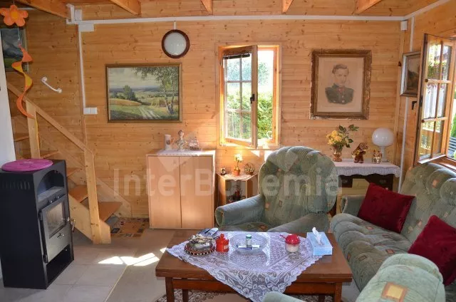 Chalet Bohemian Central Mountains OP 0344