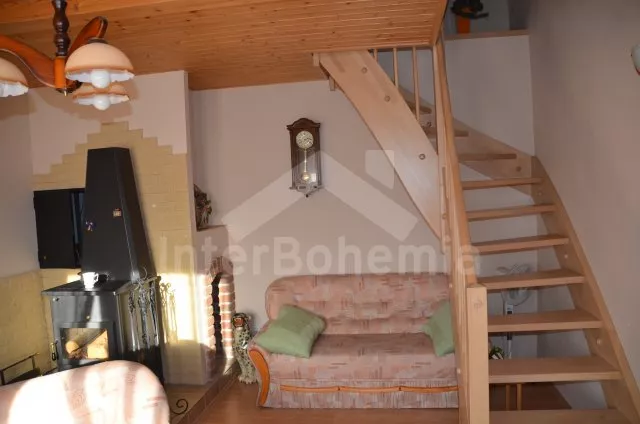 Holiday Home Bohemian Forest ZC 0050