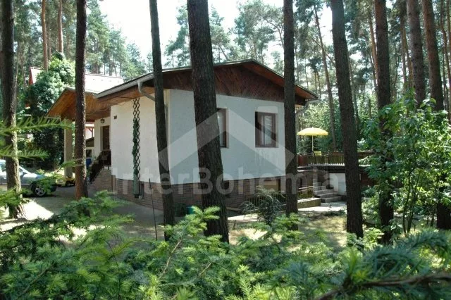 Bungalow Mittelböhmen – Macha See OP 0061