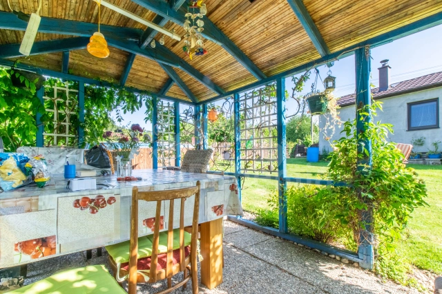 Vakantiehuis Gebied rondom de stad Tábor OP 0300