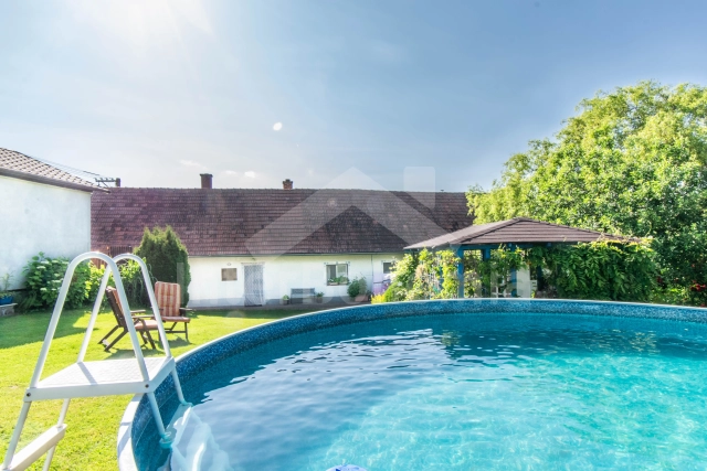 Vakantiehuis Gebied rondom de stad Tábor OP 0300