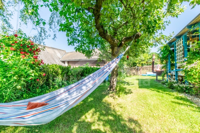 Vakantiehuis Gebied rondom de stad Tábor OP 0300