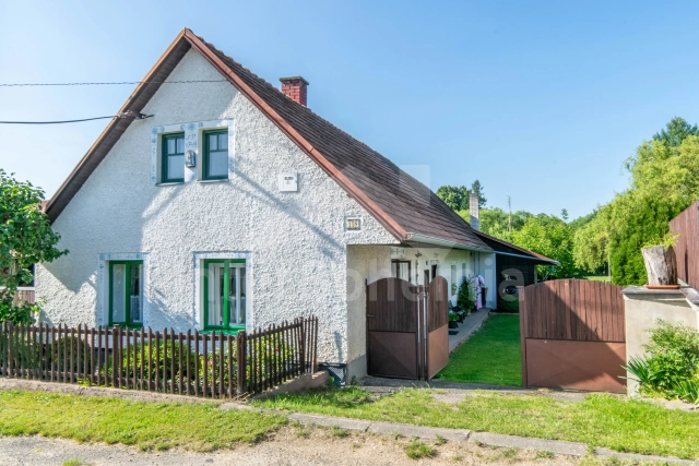 Vakantiehuis Gebied rondom de stad Tábor OP 0300