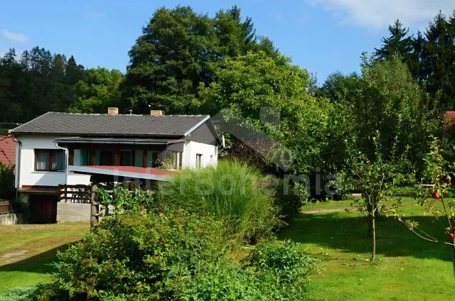 Chalet Along the Sazava river OP 0038