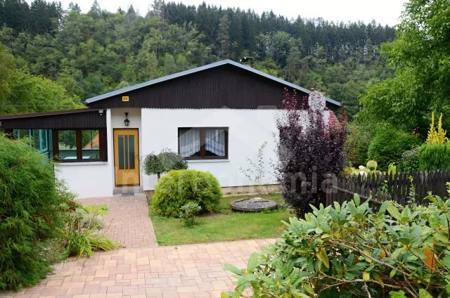 Chalet Along the Sazava river OP 0038