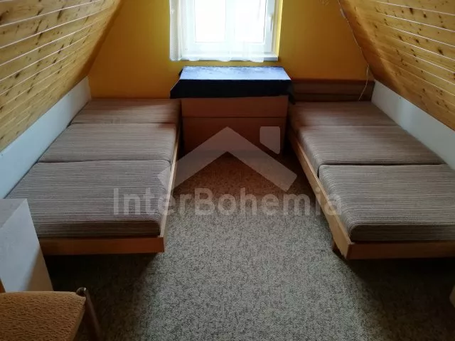 Bungalow Südböhmen – Tschechisch Canada - Maly Ratmirov JC 0193