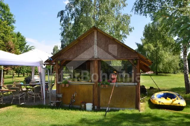 Holiday Home Nové Hrady and Surroundings JC 0108