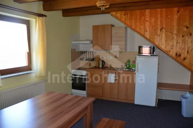 Holiday Home Nové Hrady and Surroundings JC 0108