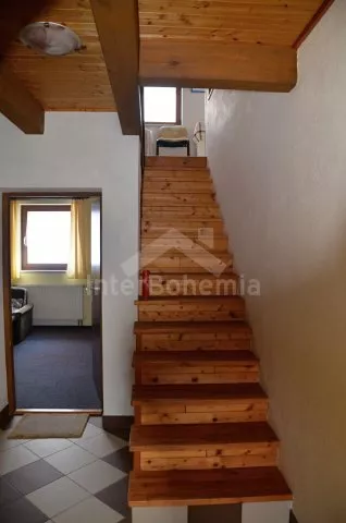 Holiday Home Nové Hrady and Surroundings JC 0108