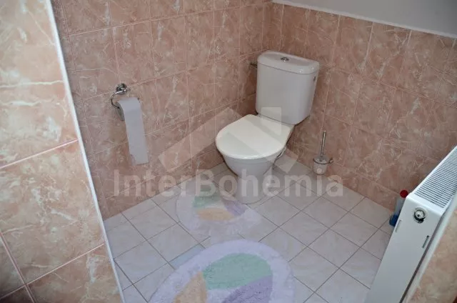 Holiday Home Nové Hrady and Surroundings JC 0108