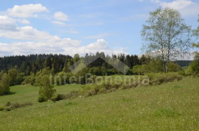 Holiday Home Bohemian Forest JC 0249