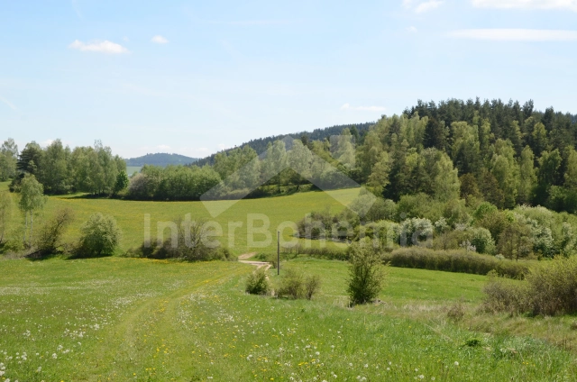 Holiday Home Bohemian Forest JC 0249