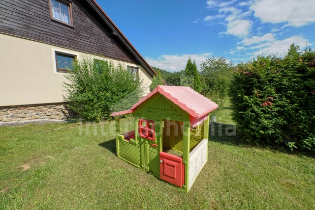 Holiday Home Bohemian Forest JC 0249