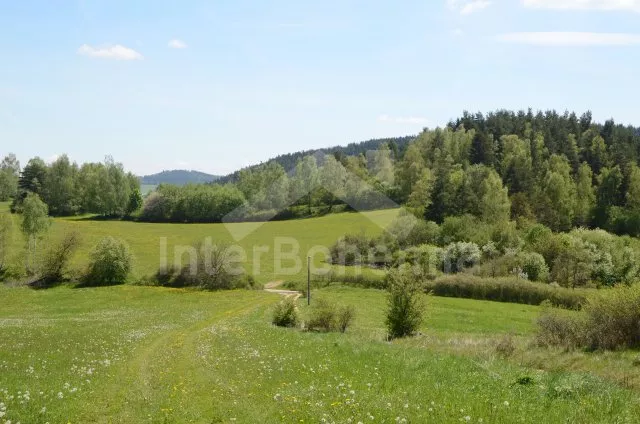 Holiday Home Bohemian Forest JC 0249