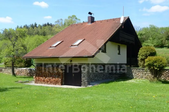 Holiday Home Bohemian Forest JC 0249