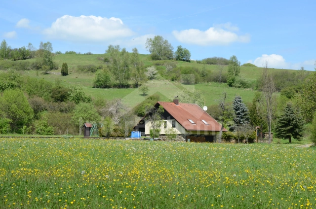 Holiday Home Bohemian Forest JC 0249