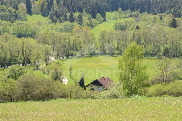 Holiday Home Bohemian Forest JC 0249