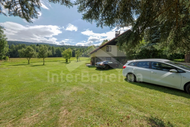 Holiday Home Bohemian Forest JC 0249