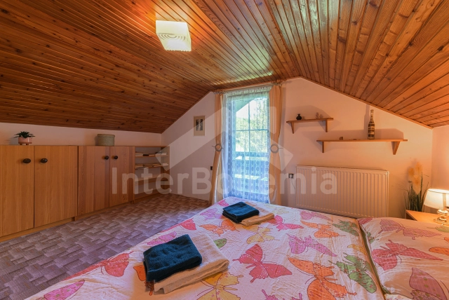 Holiday Home Bohemian Forest JC 0249