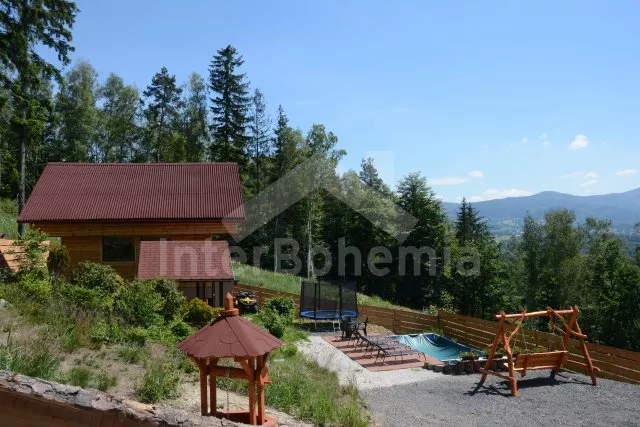 Bungalow Beskiden Gebirge SM 0016