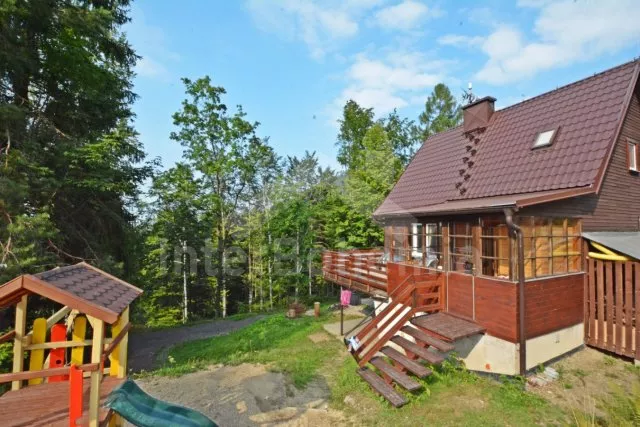 Bungalow Beskiden Gebirge SM 0032