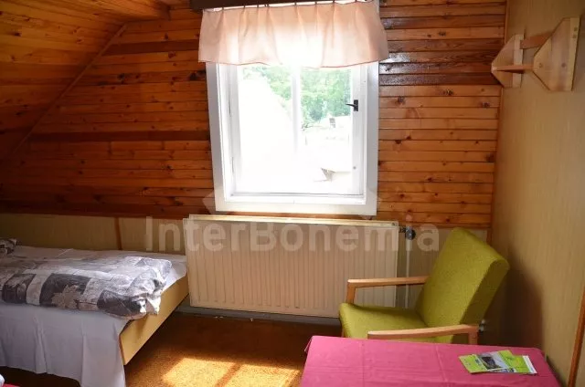 Holiday Home Luzice Mountains LH 0005 A