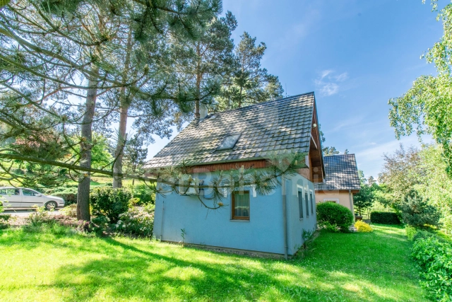 Bungalow Gebied rondom de stad Pisek JC 0011