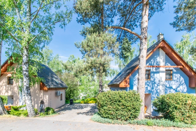 Bungalow Gebied rondom de stad Pisek JC 0011