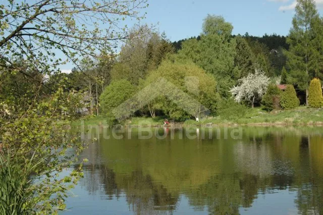 Chalet Písek and Surroundings JC 0011