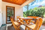 Bungalow Gebied rondom de stad Pisek JC 0011