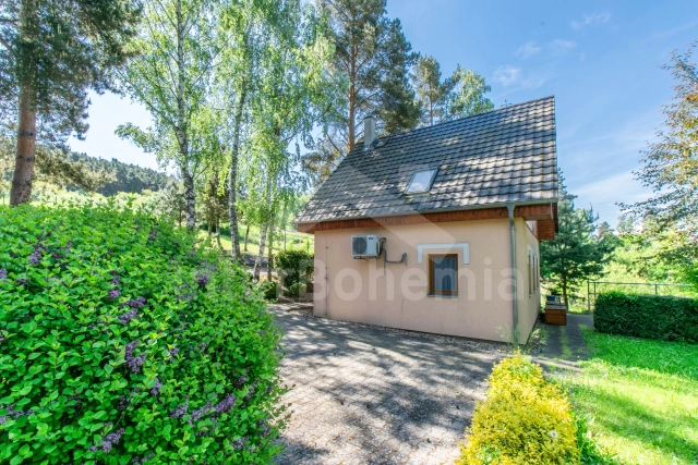 Bungalow Gebied rondom de stad Pisek JC 0012