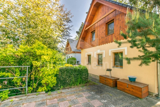 Bungalow Gebied rondom de stad Pisek JC 0012